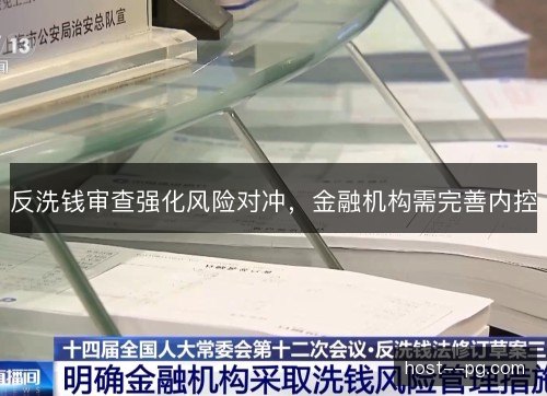 反洗钱审查强化风险对冲,金融机构需完善内控 反洗钱审查强化风险对冲,金融机构需完善内控